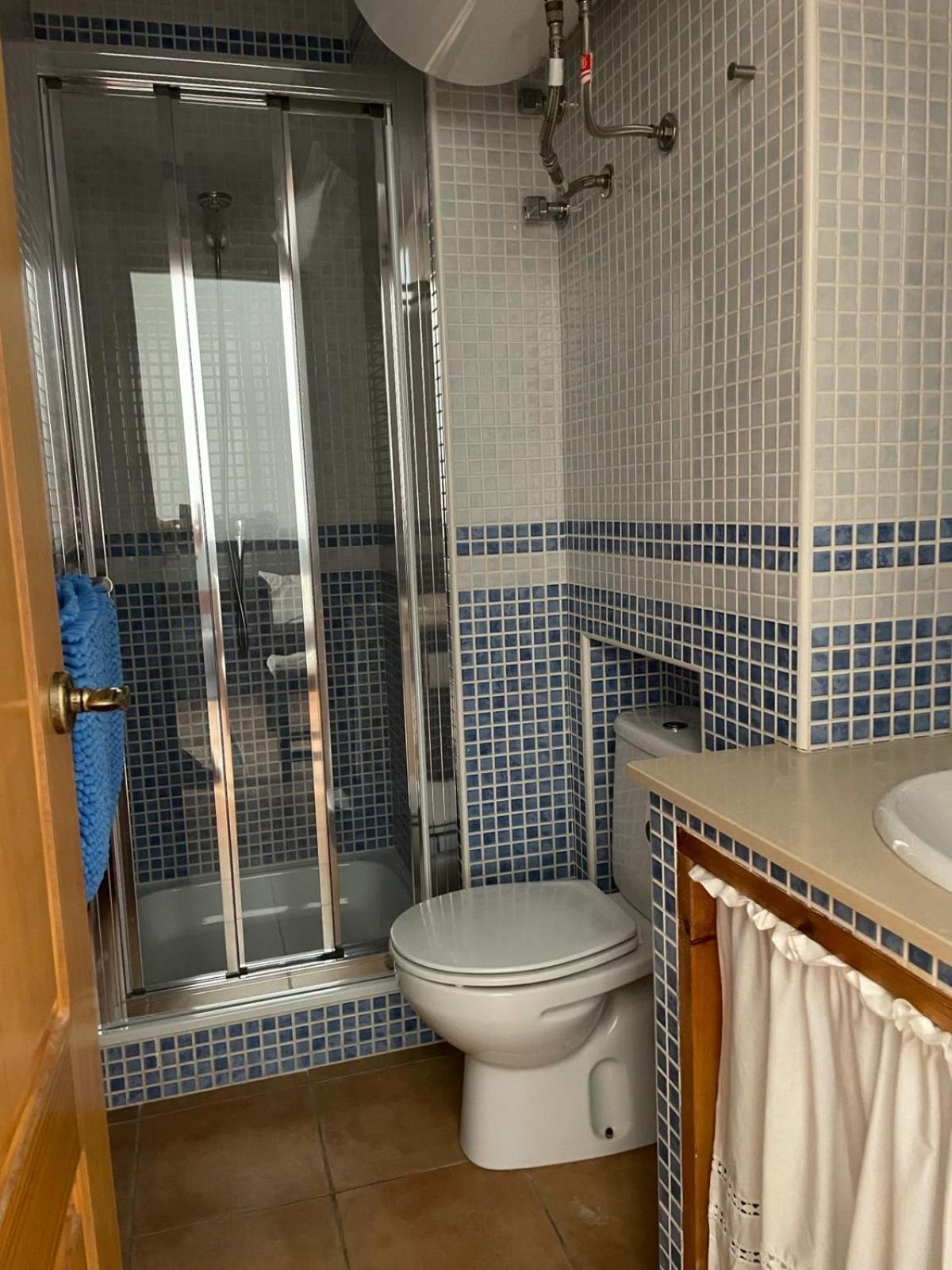 Apartamento Puerta Del Perdon كونستانتينا المظهر الخارجي الصورة