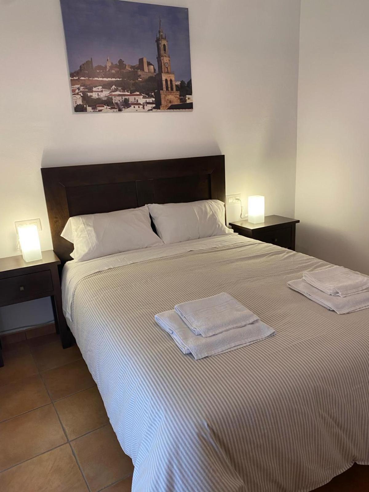 Apartamento Puerta Del Perdon كونستانتينا المظهر الخارجي الصورة