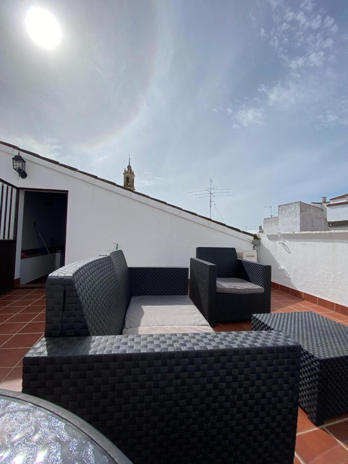 Apartamento Puerta Del Perdon كونستانتينا المظهر الخارجي الصورة