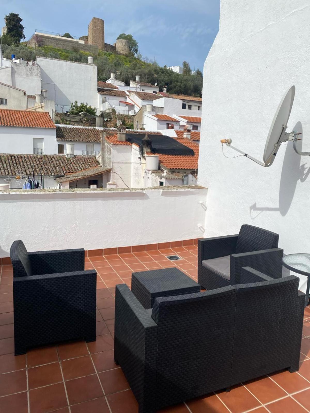 Apartamento Puerta Del Perdon كونستانتينا المظهر الخارجي الصورة