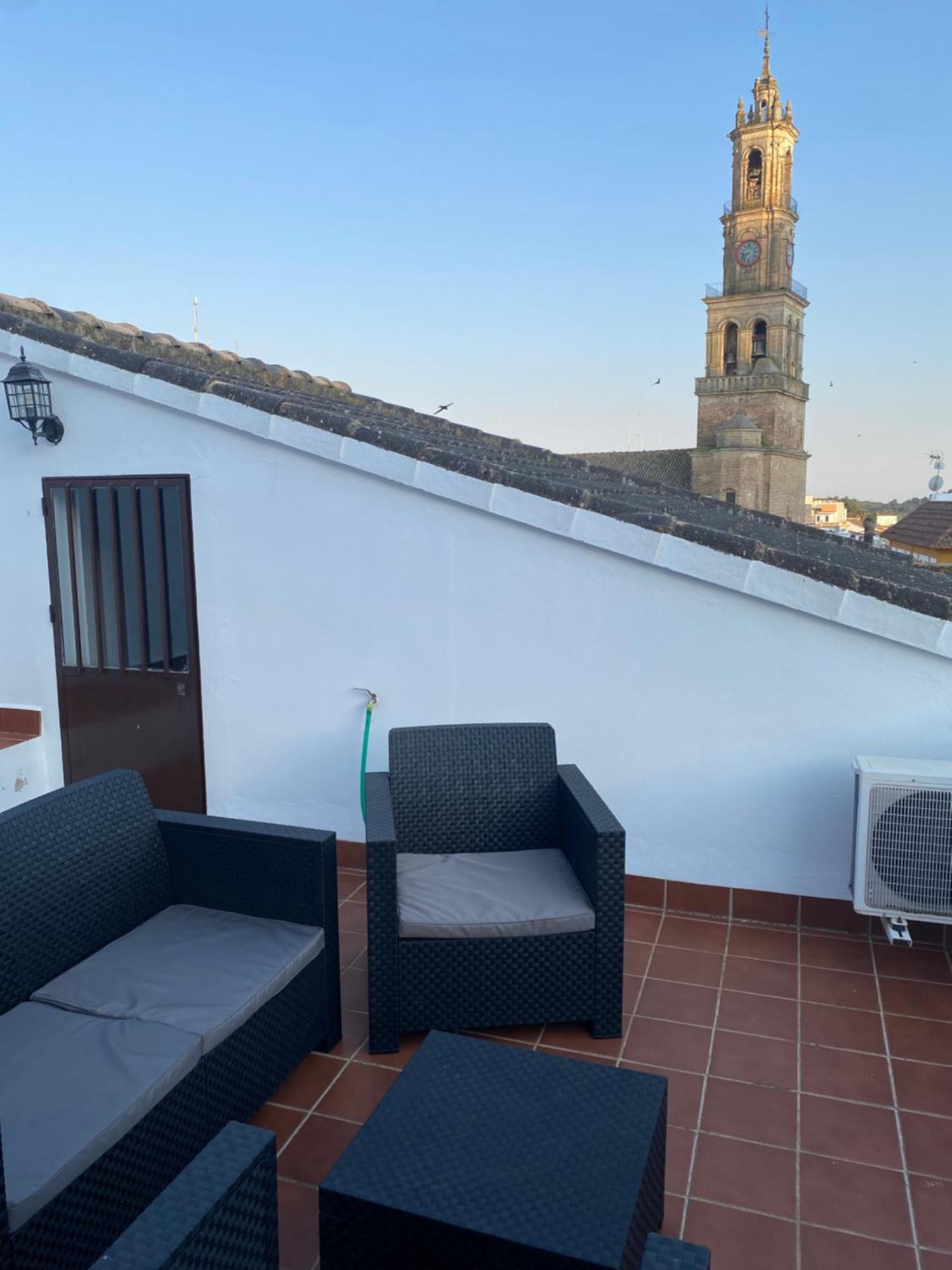 Apartamento Puerta Del Perdon كونستانتينا المظهر الخارجي الصورة